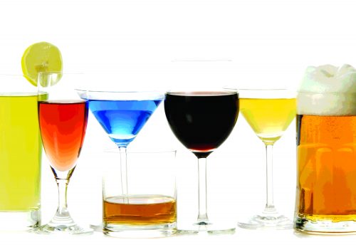Ask the experts: Alcohol