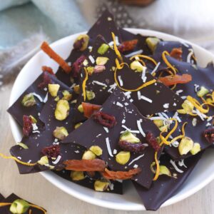 Chocolate bark