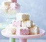 Coconut marshmallows