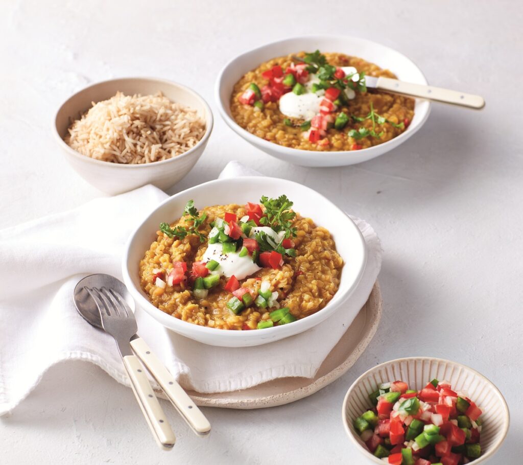 Easy dhal Easy dhal