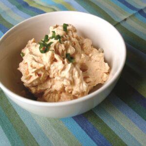 HFG speedy cheesy dip