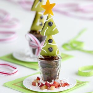 Kiwi Christmas tree