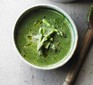 Asparagus soup