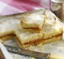 Apricot shortbread