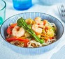 Simple stir-fry in a bowl