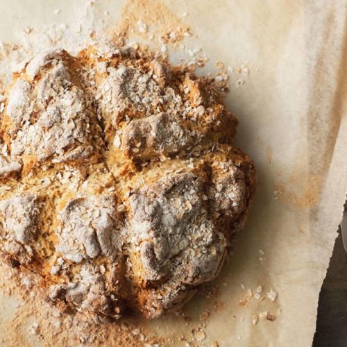 Gluten-free soda bread made easy