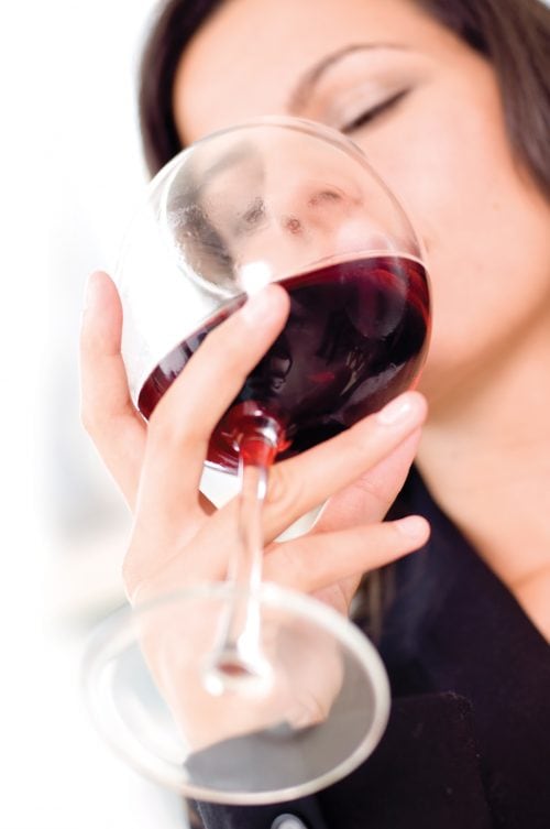 Time to whittle your wine waist?